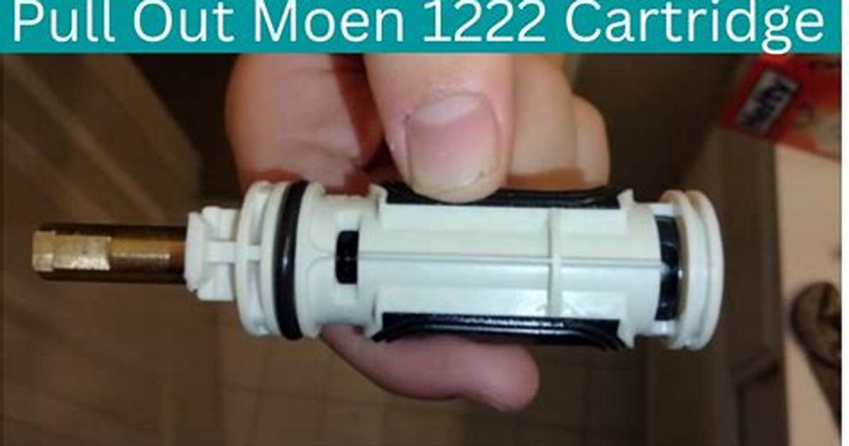 Can't Pull Through Cartridge?