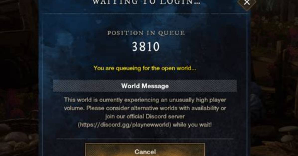 Can't Queue Random Dungeon Shadowlands?