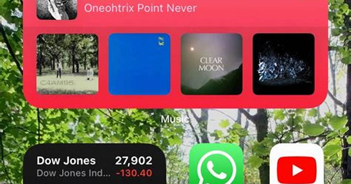 Can’t Remove Apps iOS 14?
