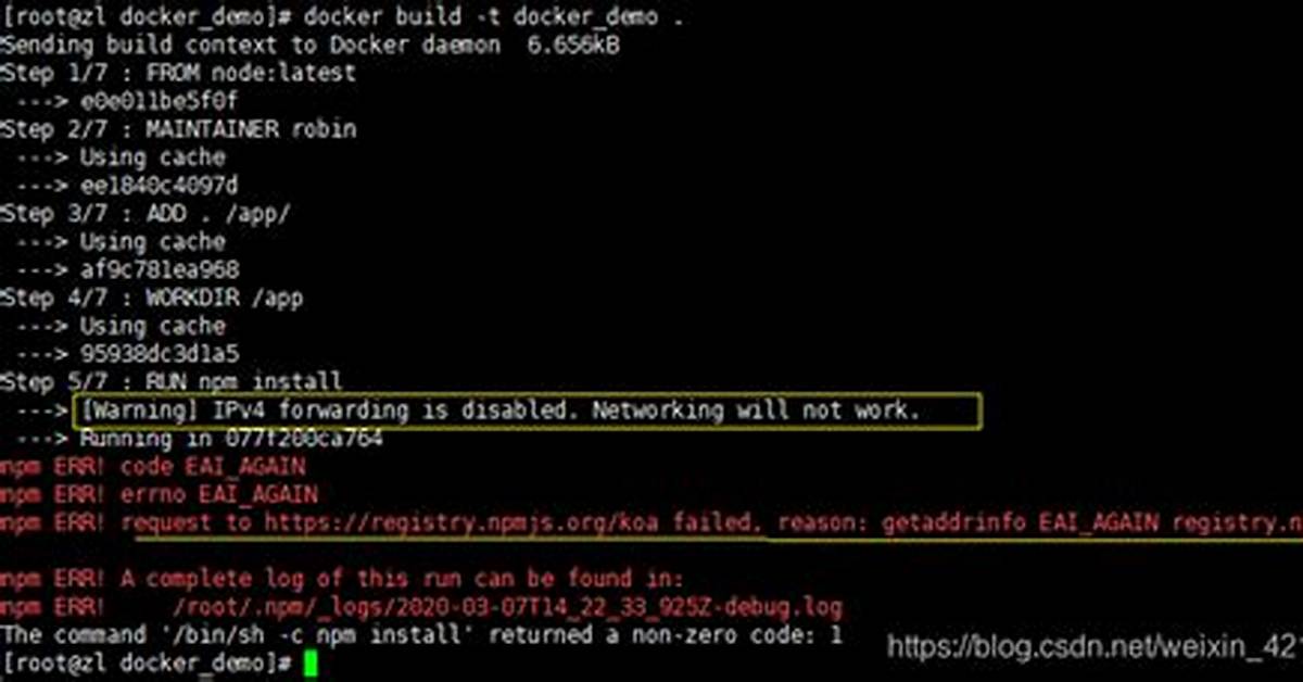 Can't Request to Https: //Registry. Npmjs. Org Using Nodejs