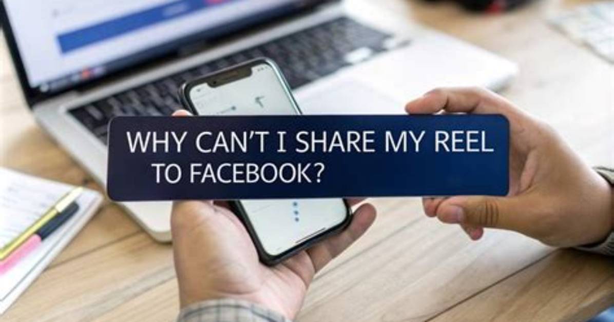 Can't Share Facebook Post?