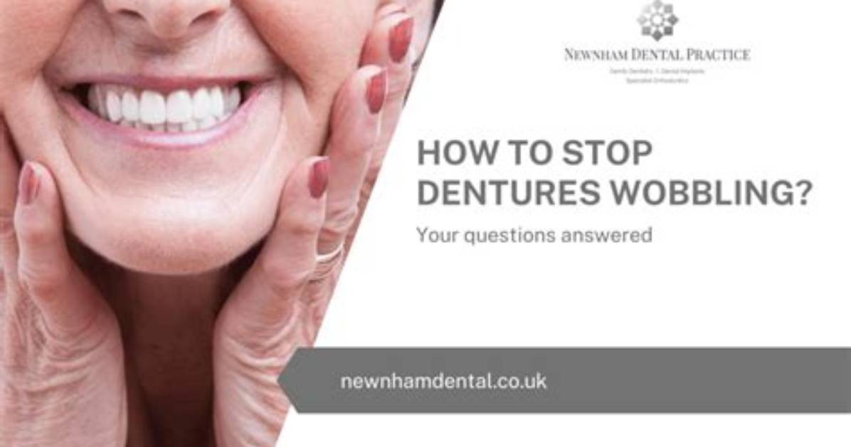 Can Teeth Stop Wobbling?