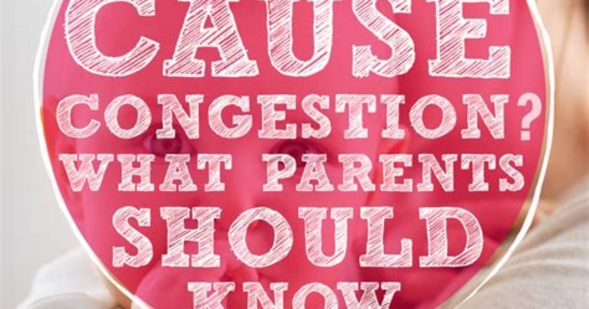 Can Teething Cause Congestion?