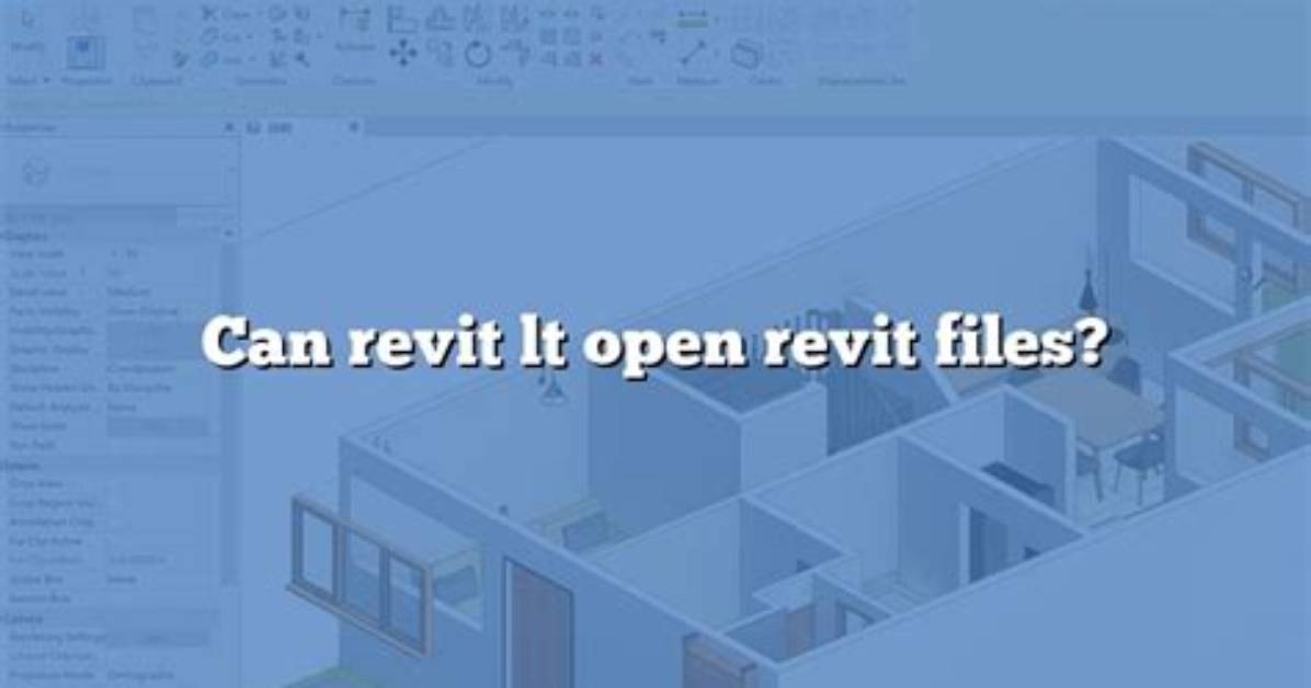 Can Tekla Open Revit Files?