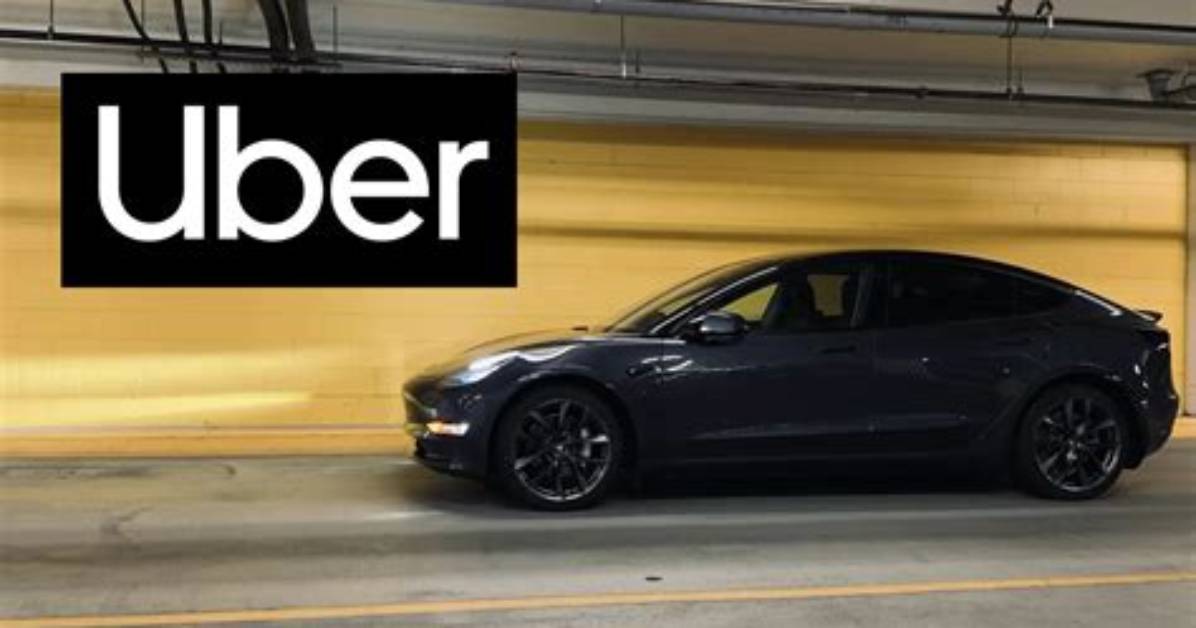 Can Tesla Be Uber