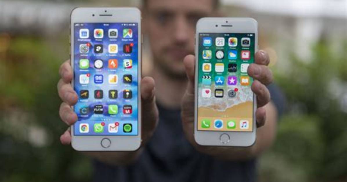 Can the iPhone 8 Plus Get iOS 14?