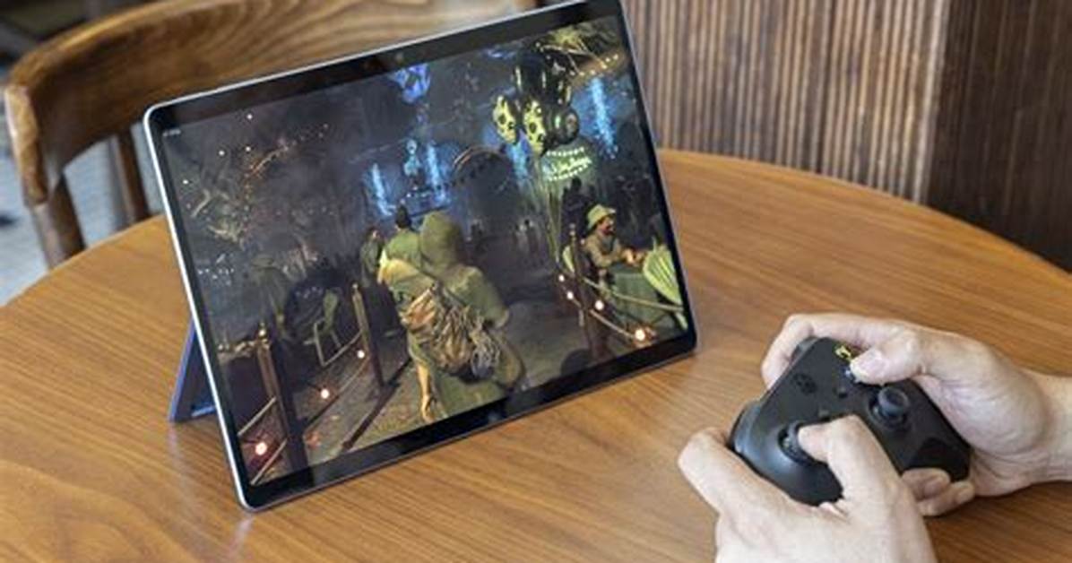 Can the Surface Pro Play Fallout 4?