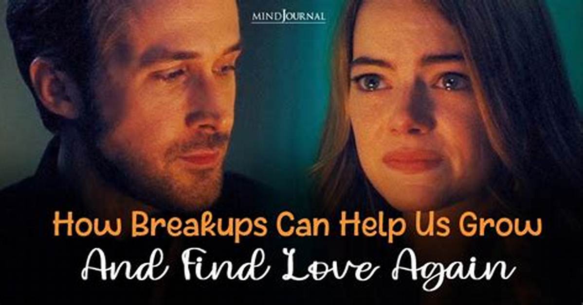 Can Therapists Help with Breakups?