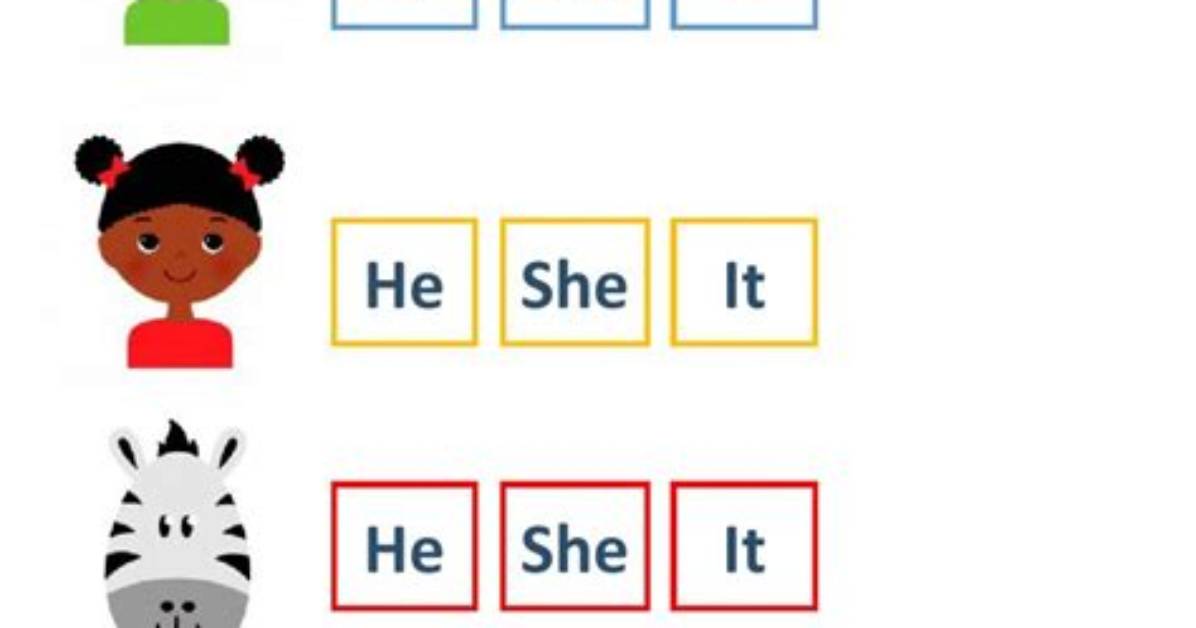 Can They Replace He or She