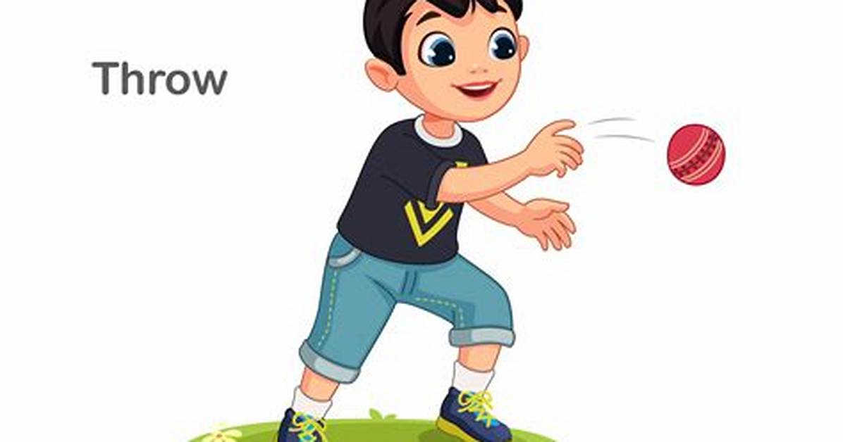 Can Throw Be a Verb?