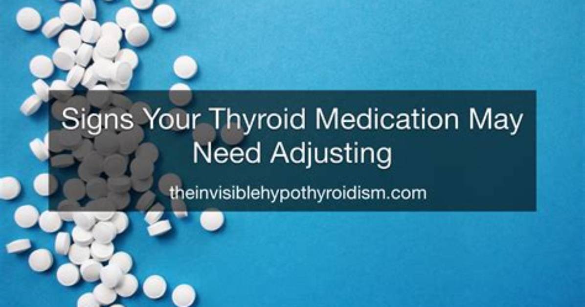Can Thyroid Medicine Affect Your Kidneys?