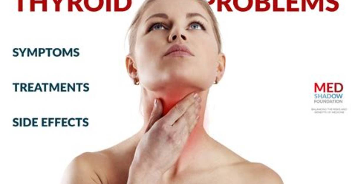 Can Thyroid Problems Happen Suddenly?