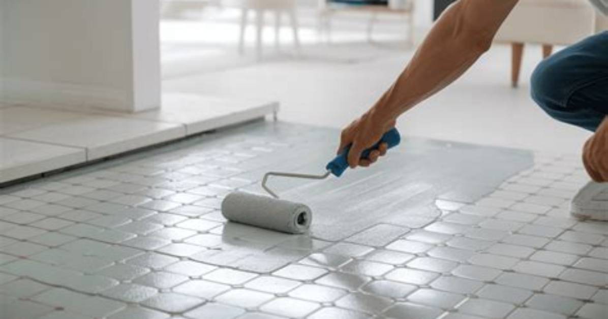 Can Tile Be Glazed
