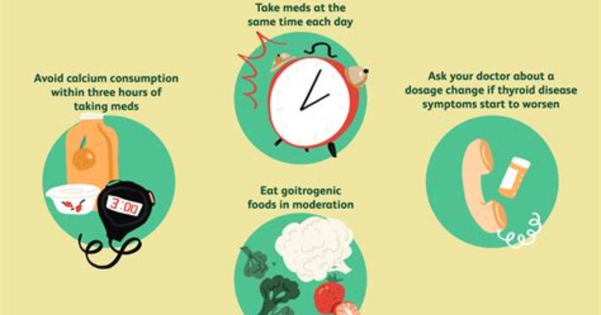 Can Too Much Thyroid Medication Cause High Blood Sugar