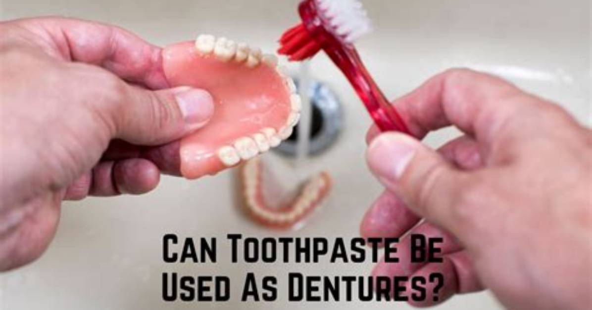 Can Toothpaste Be Used as Glue?
