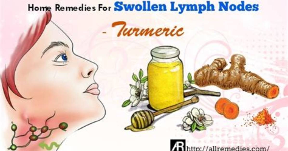 Can Turmeric Help with Lymph Nodes?