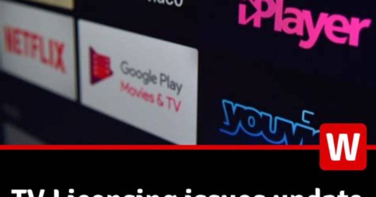 Can Tv Licensing Detect Internet?