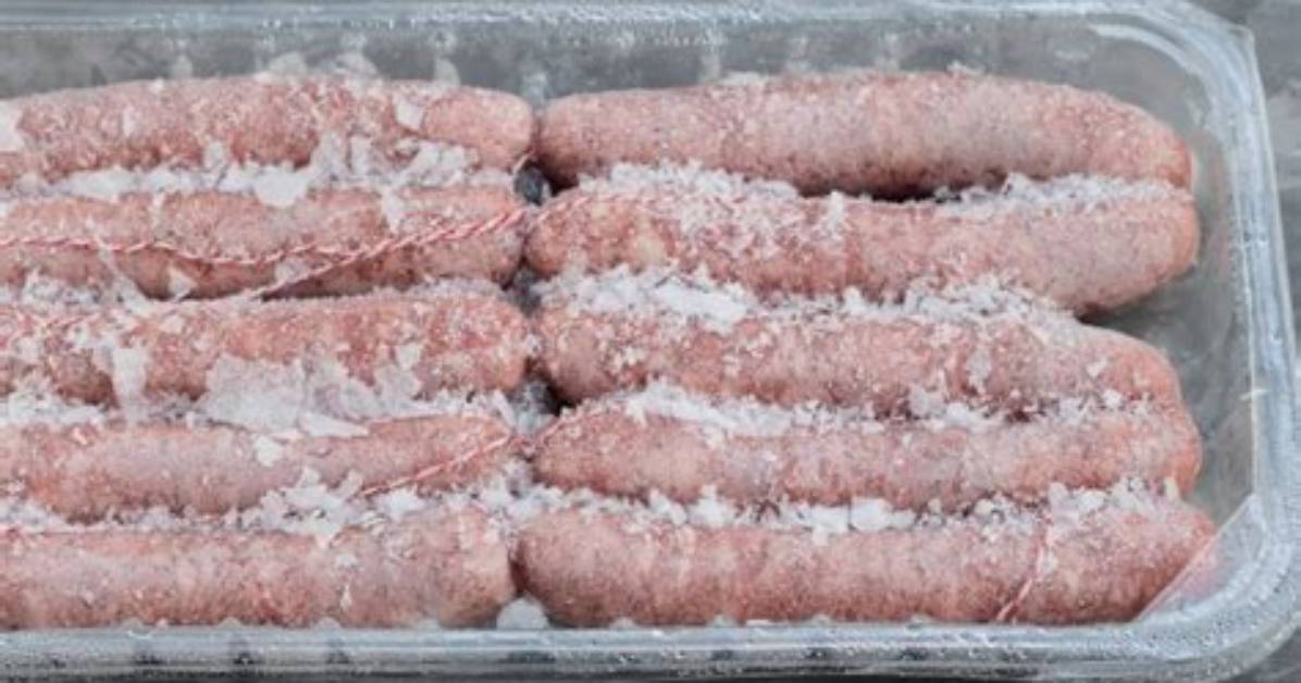 Can U Refreeze Sausages