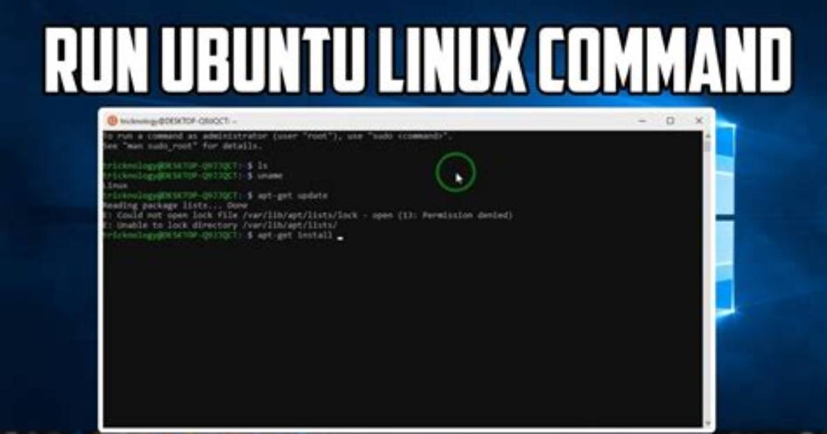 Can Ubuntu Run Linux Programs?