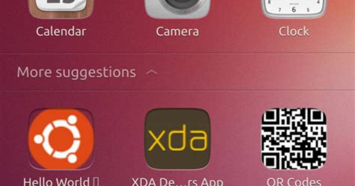 Can Ubuntu Touch Run Android Apps?