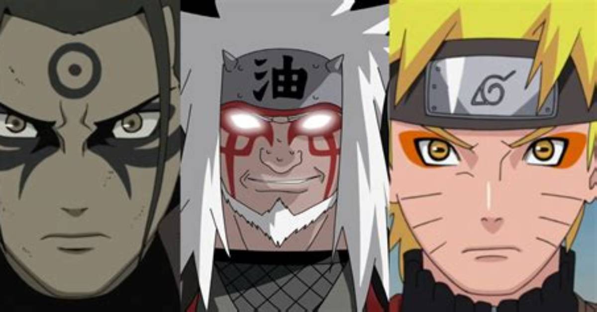 Can Uchiha Use Sage Mode?