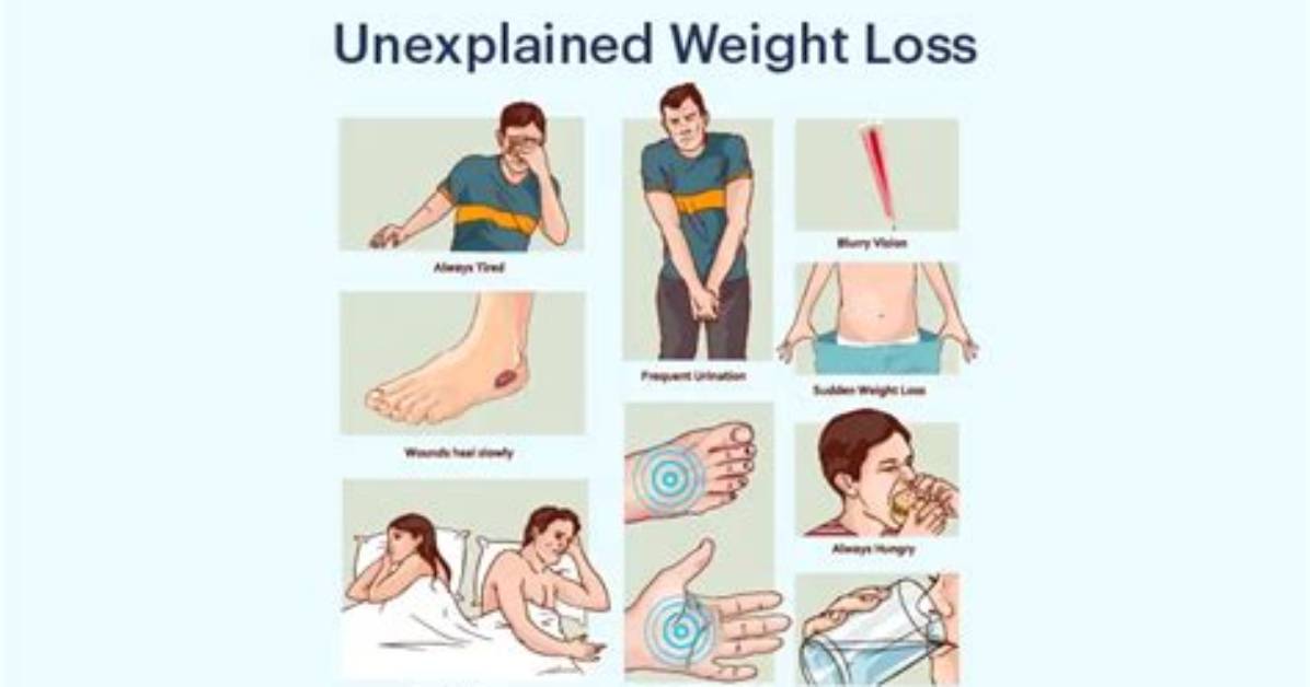 Can Unexplained Weight Loss Be Normal?