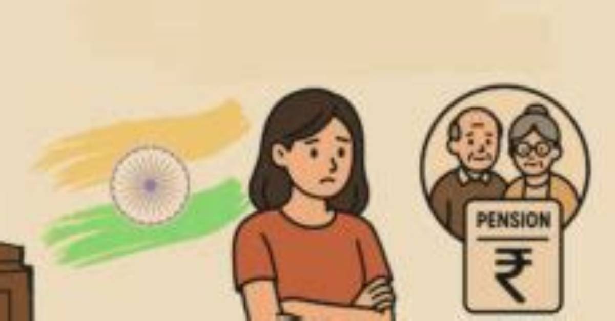 Can Unmarried Daughter Get Family Pension of Both Parents?