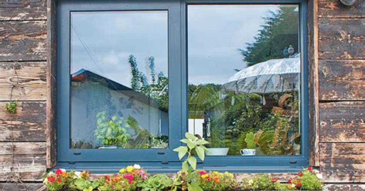 Can uPVC Window Frames Be Painted