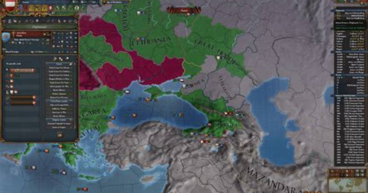 Can Vassals Join Hre?