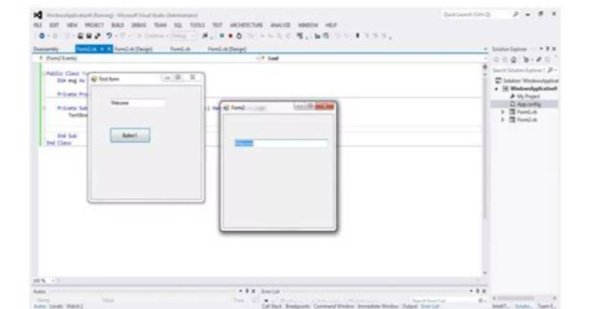 Can Vb Net Application Run on Linux?