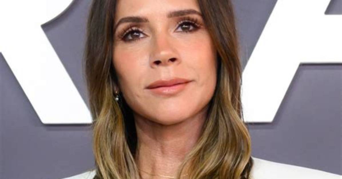 Can Victoria Beckham Sing?