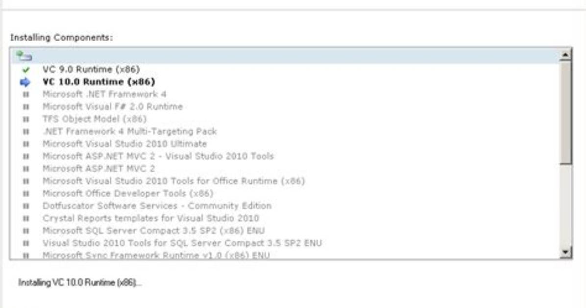 Can Visual Studio 2010 Install on Windows 10?