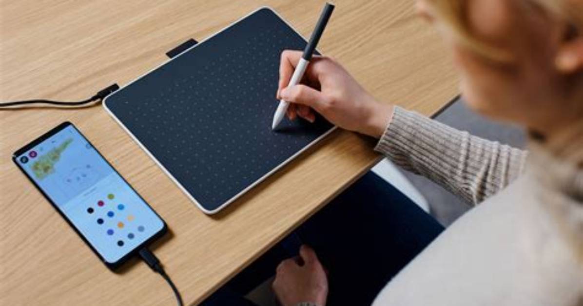 Can Wacom Tablet Be Used with Android?