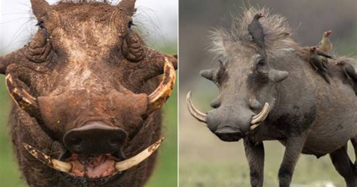 Can Warthogs Be Domesticated?