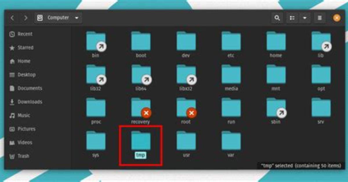 Can We Clear Tmp in Linux?