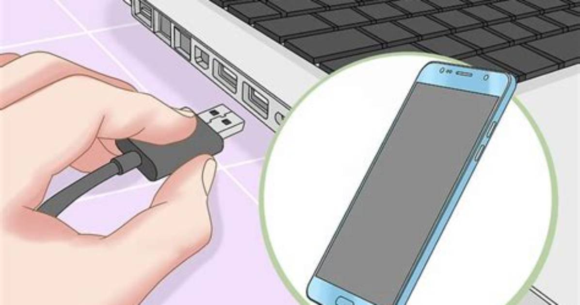 Can We Connect Computer Keyboard to Android Phone?