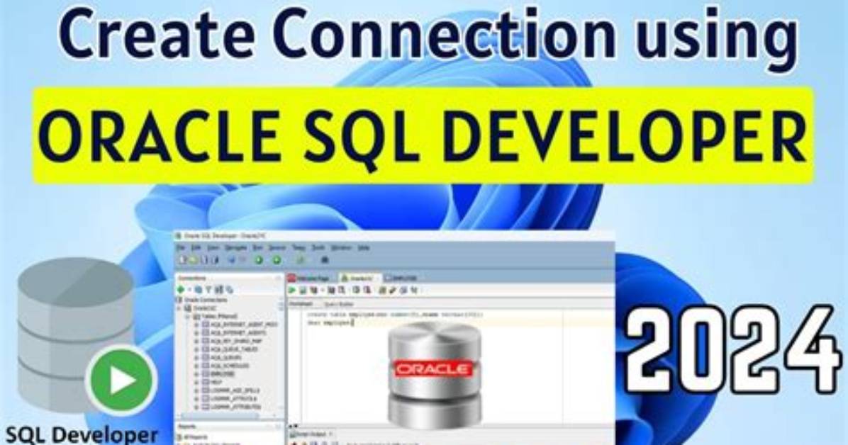 Can We Create Database in Oracle