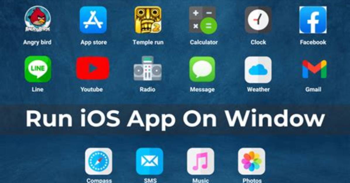 Can We Develop iOS App on Windows?