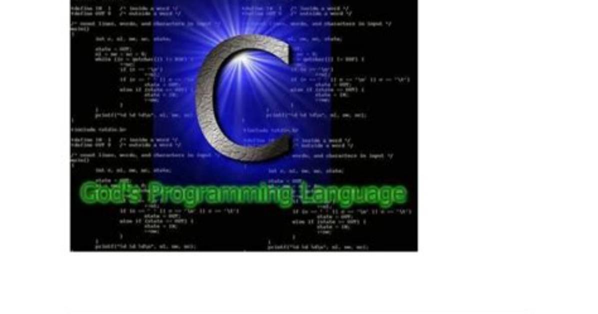 Can We Do C Programming in Kali Linux?