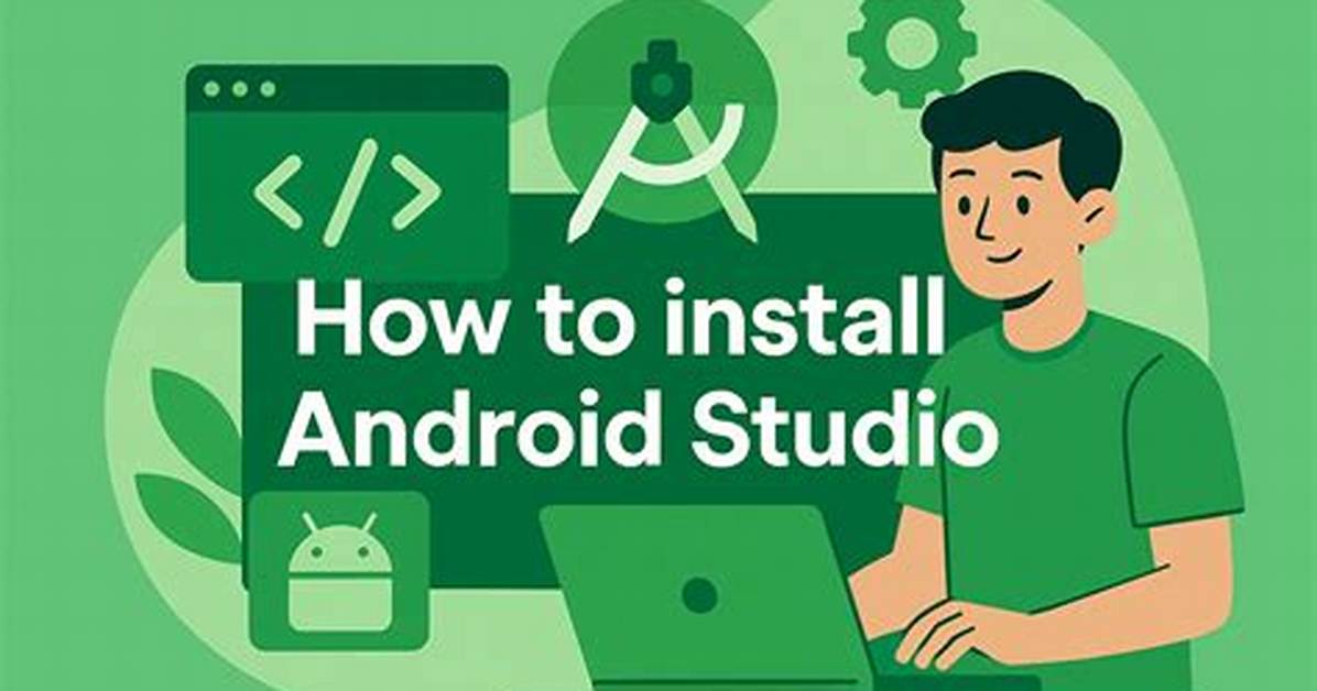 Can We Install Android Studio in Mobile?