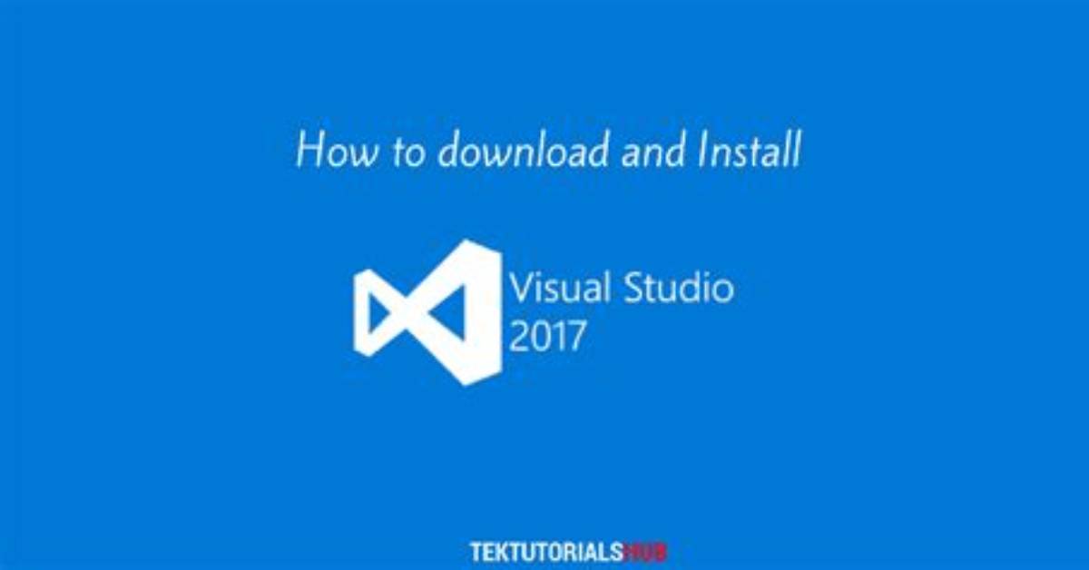 Can We Install Visual Studio 2017 on Windows 7?