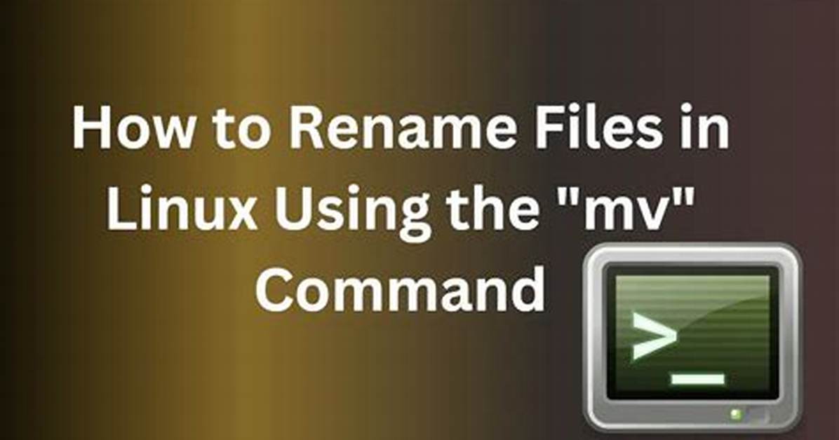 Can We Rename Root User in Linux?
