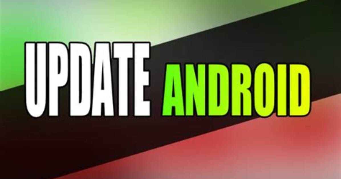 Can We Update Android Version Manually?