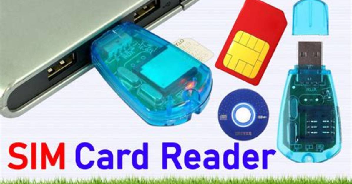 Can We Use a Sim Card Reader and Access the Sim's Mobile Data