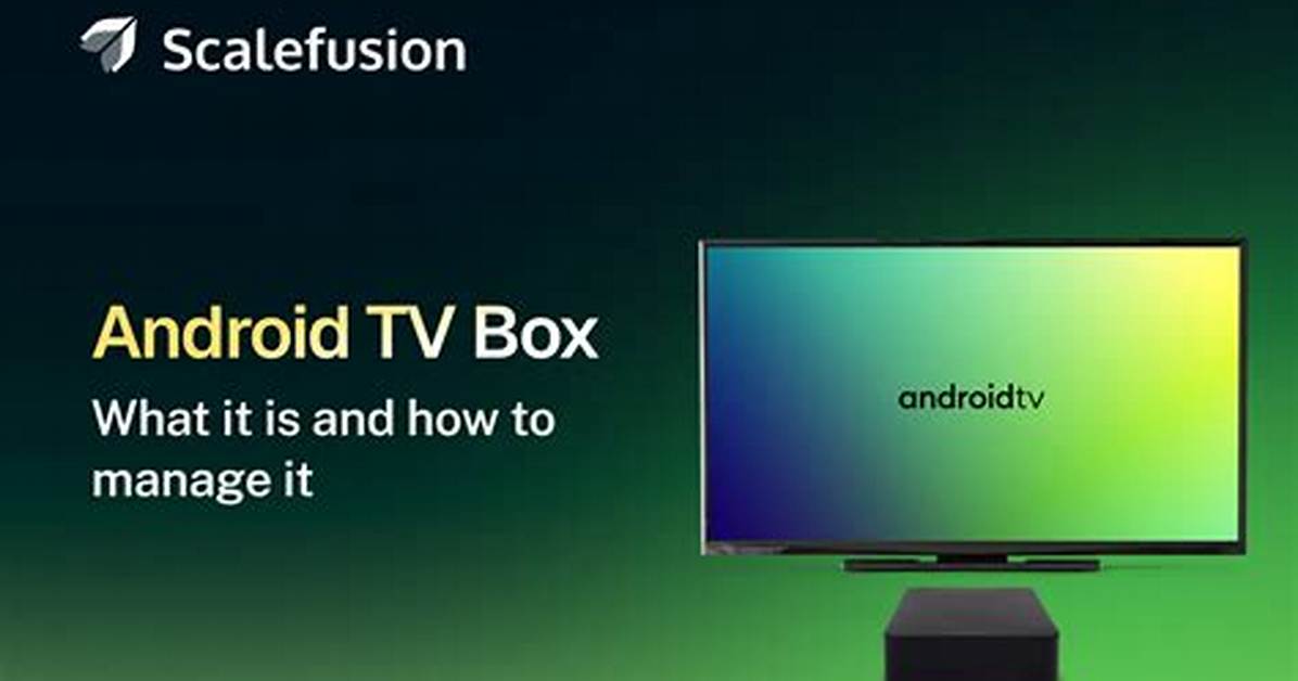 Can We Use Android Tv as Normal Tv?
