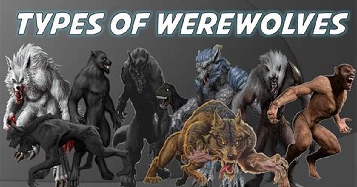 Can Werewolves Control Themselves?