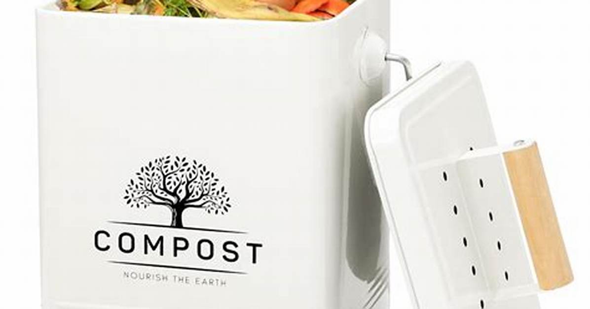 Can White Paper Compost