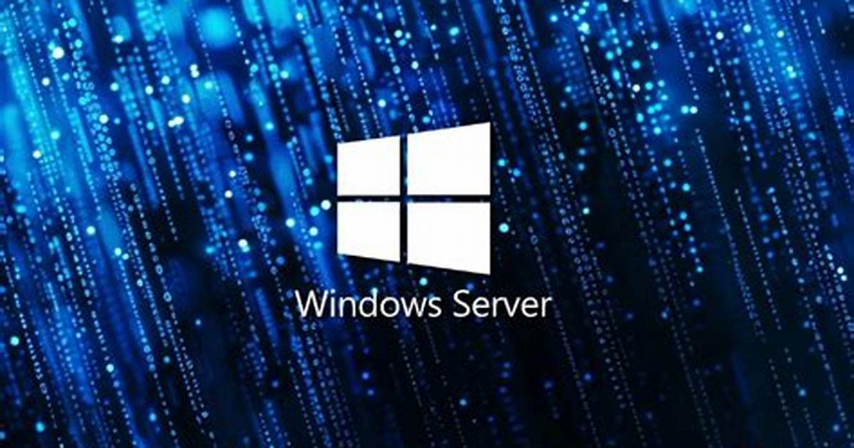 Can Windows 10 Act as a Server?