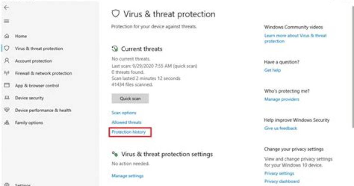 Can Windows 10 Defender Remove Malware?