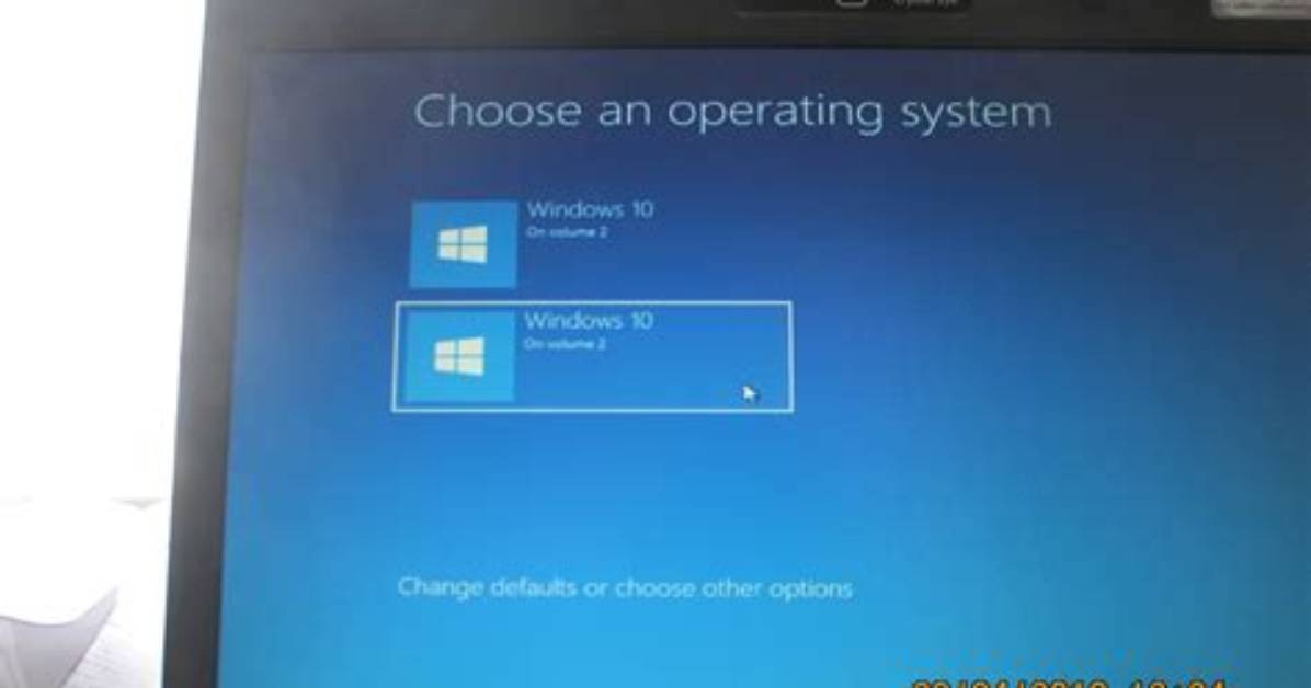 Can Windows 10 Emulate Windows7?